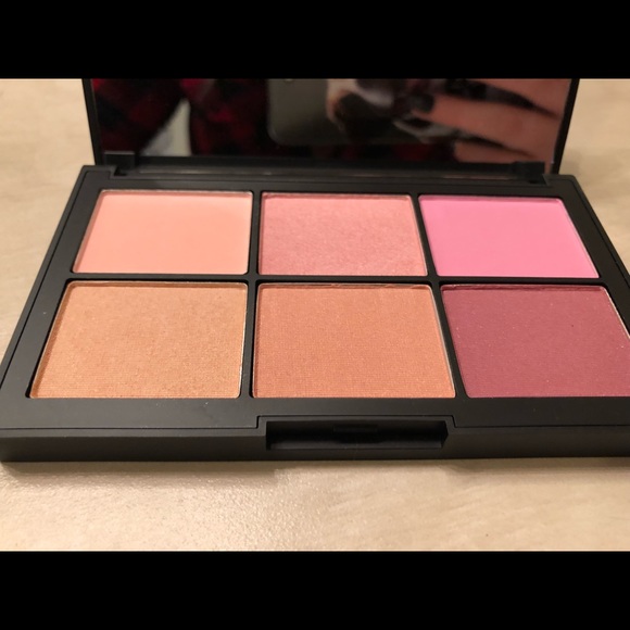 Nars unfiltered 2 blush palette. - Picture 4 of 5